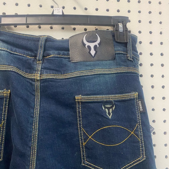 Bull-It Riding Jeans - Picture 4 of 4